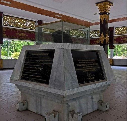 10 Gambar Taman Purbakala Kerajaan Sriwijaya Palembang, Sejarah Museum, Letak Lokasi + Tiket Masuk 5