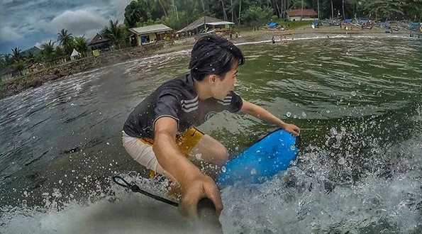 Rute Pantai Cimaja Sukabumi, Penginapan Murah di Pelabuhan Ratu Jawa Barat + Harga Tiket Masuk Wisata 6