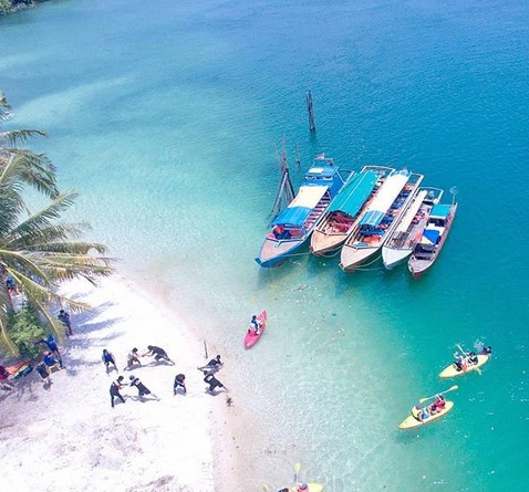 Cara Ke Pulau Abang Batam, Paket Resort Penginapan + Biaya Wisata Snorkeling 1 Cara Ke Pulau Abang Batam, Paket Resort Penginapan + Biaya Wisata Snorkeling 1