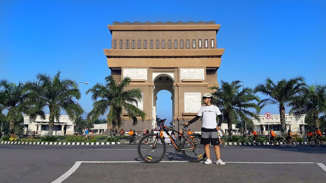 Simpang Lima Gumul 2