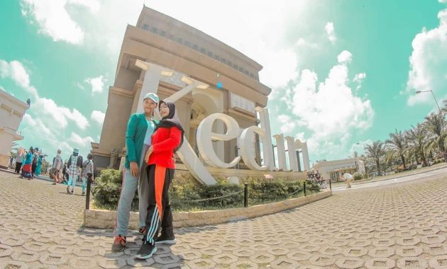 Simpang Lima Gumul 6