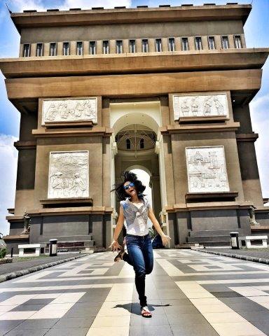 Simpang Lima Gumul 3