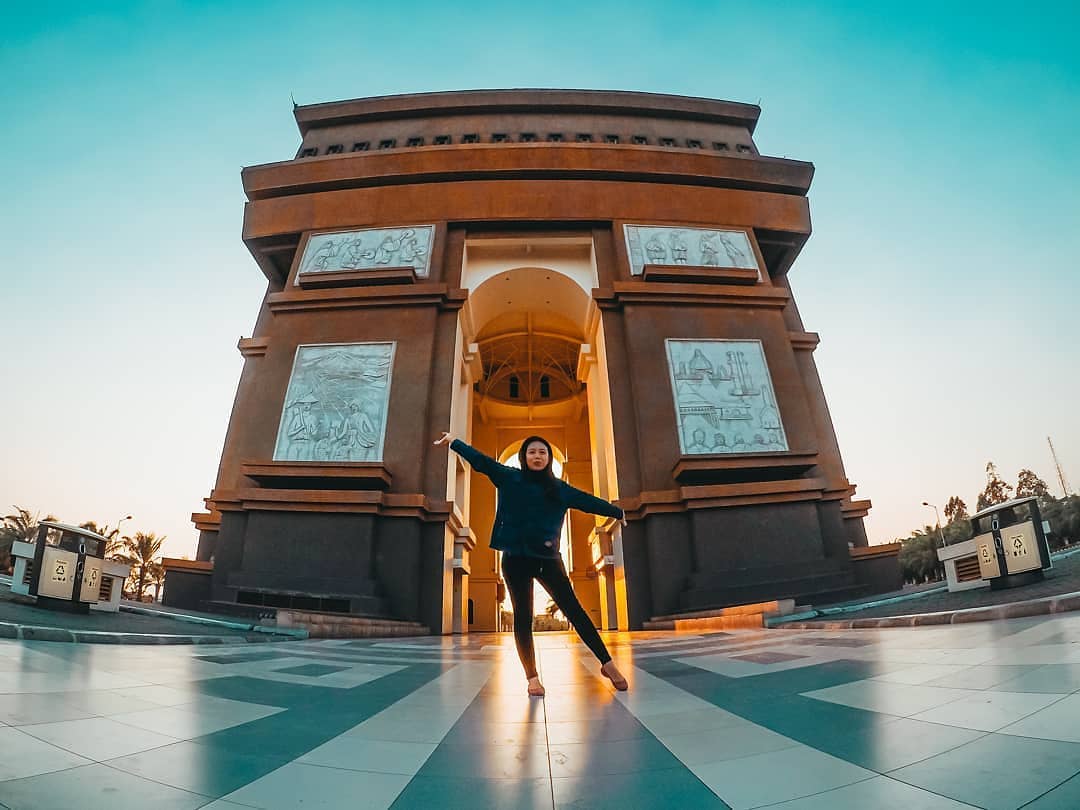 Simpang Lima Gumul 5