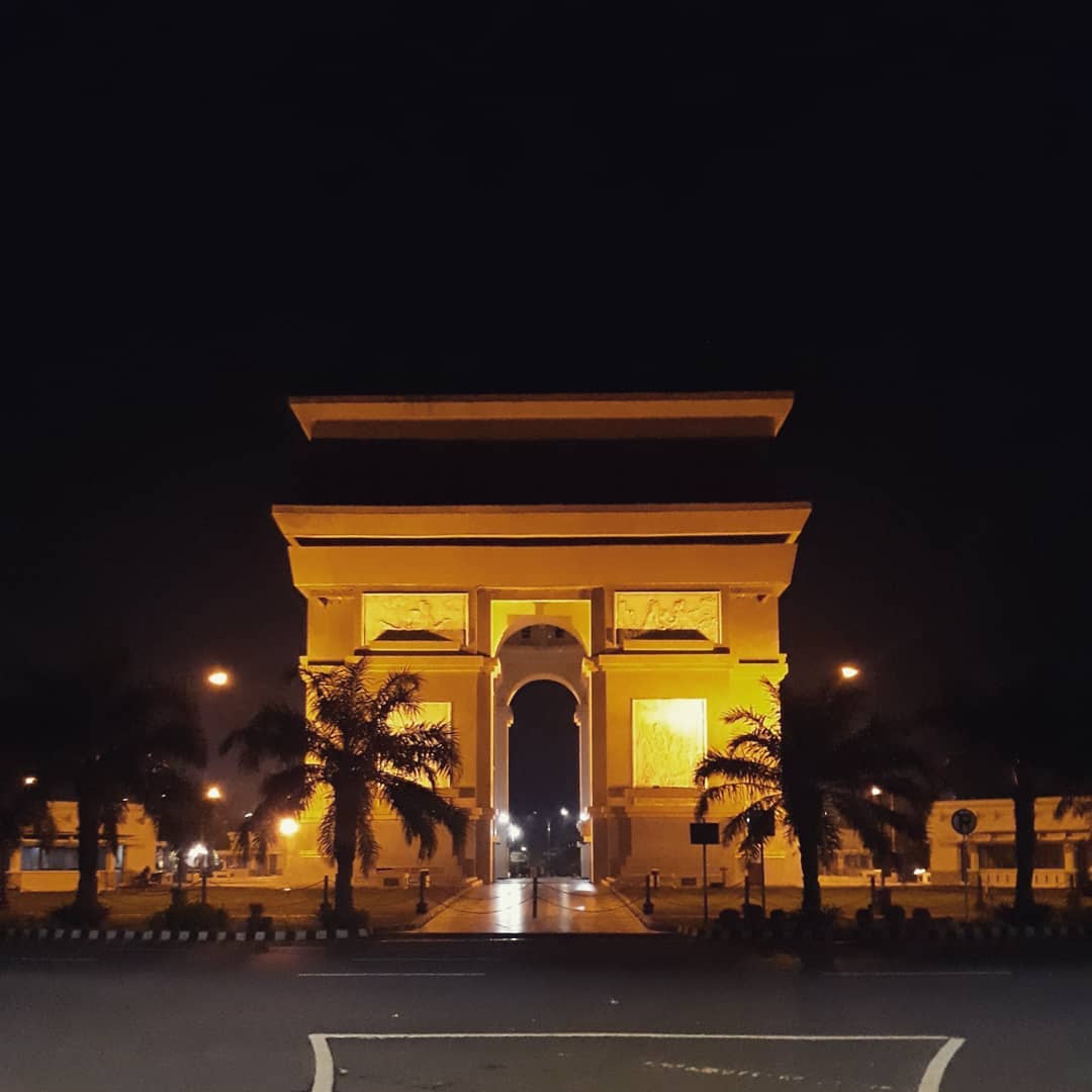 Simpang Lima Gumul 8