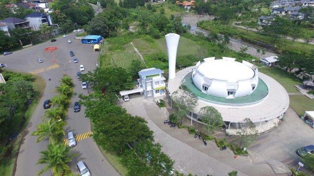 Wisata Religi Masjid Jami Al Hidayah Kota Bekasi Jawa Barat 6