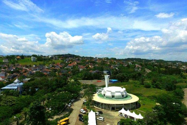 Wisata Religi Masjid Jami Al Hidayah Kota Bekasi Jawa Barat 7