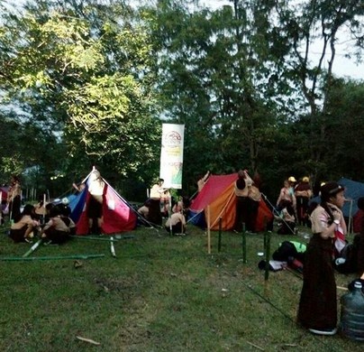 Wisata Bumi Perkemahan Karang Kitri Bojongmangu Bekasi + Biaya Lokasi 3 Wisata Bumi Perkemahan Karang Kitri Bojongmangu Bekasi + Biaya Lokasi 3