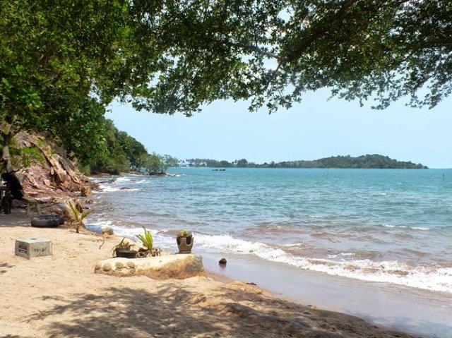 10 Gambar Pantai Tegar Putri Batam Kota Kepulauan Riau Galang Baru 3