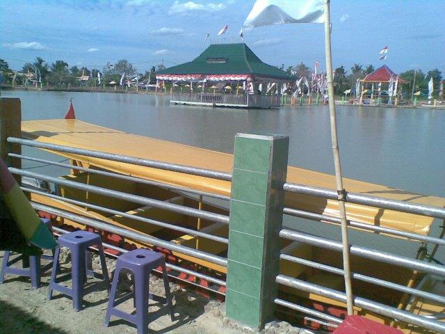 10 Gambar Danau Tanah Mas Palembang, Lokasi Alamat Waterboom, Harga Tiket Masuk Wisata + Nomor Telepon Water Park 4