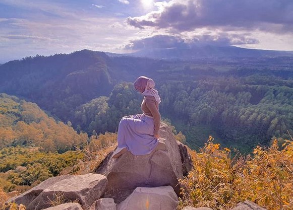 Tebing Keraton di Kabupaten Bandung Barat 1