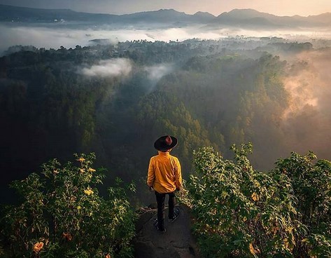 Tebing Keraton di Kabupaten Bandung Barat 4