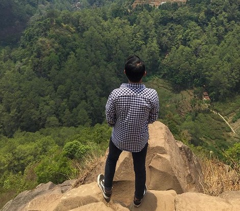 Tebing Keraton di Kabupaten Bandung Barat 9