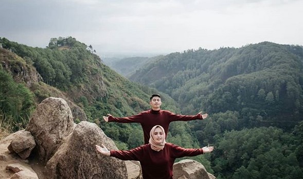 Tebing Keraton di Kabupaten Bandung Barat 8