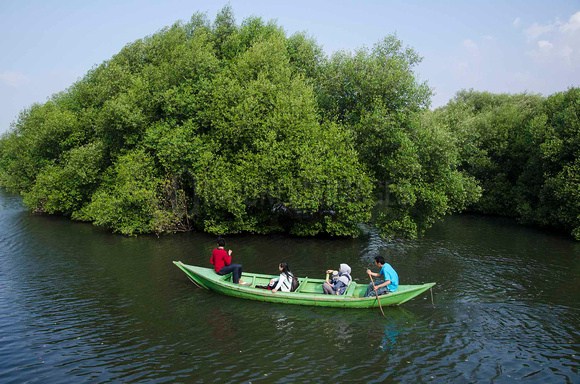 Rute Akses Jalan Menuju Ke Lokasi Pantai Muara Bendera Bekasi dan Berapa Harga Tiket Masuknya? 9