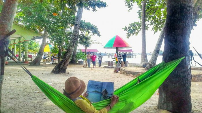 10 Gambar Pantai Payung Batam Kota Kepulauan Riau + Alamat Lokasi 6