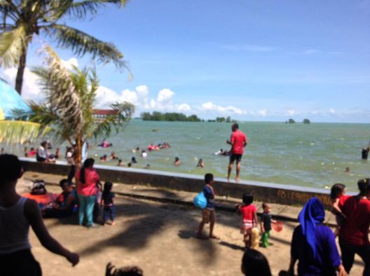 10 Gambar Pantai Payung Batam Kota Kepulauan Riau + Alamat Lokasi 7