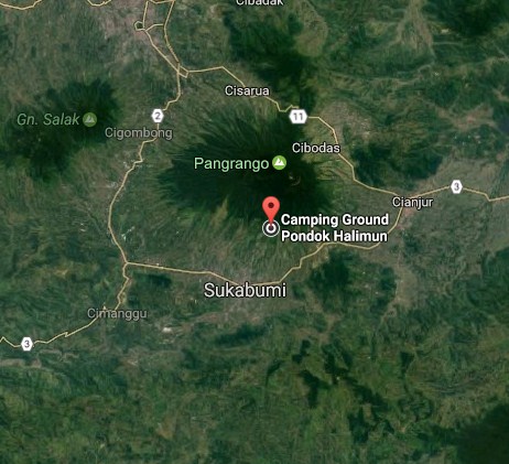 Tiket Masuk Pondok Halimun Sukabumi, Harga Penginapan Villa di Lokasi + Wisata Camping Ground 3