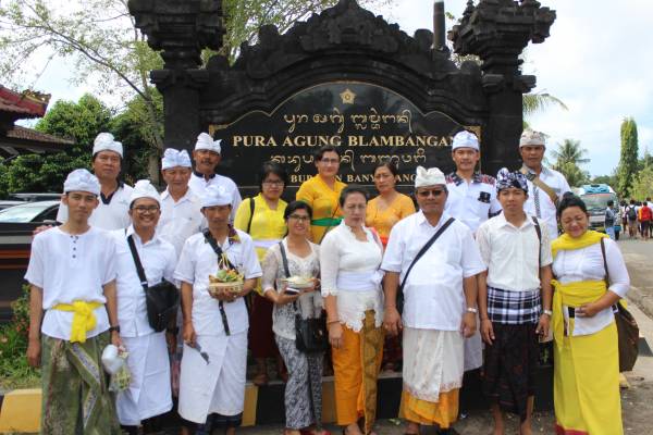 10 Gambar Pura Agung Blambangan Banyuwangi + Sejarah Asal Usul Silsilah Kerajaan 2