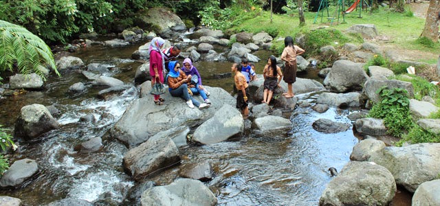 Tiket Masuk Pondok Halimun Sukabumi, Harga Penginapan Villa di Lokasi + Wisata Camping Ground 4