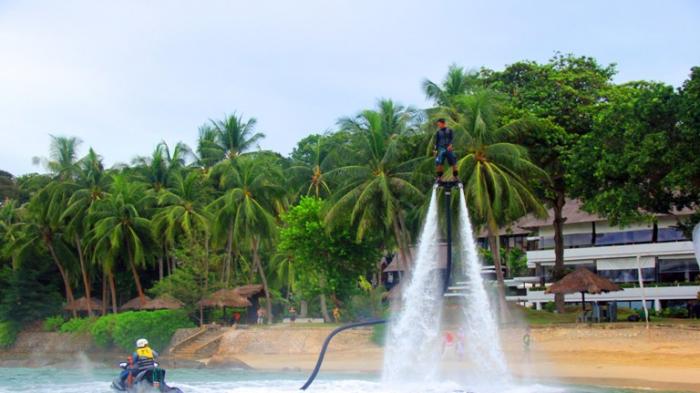 Turi Beach Resort Batam 6 Turi Beach Resort Batam 6