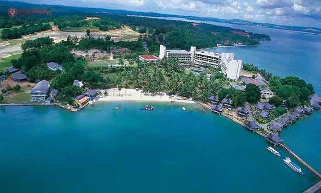 Alamat Batam City Square BCS Mall Batam + Hotel Dekat Lokasi Kota Kepulauan Riau 10