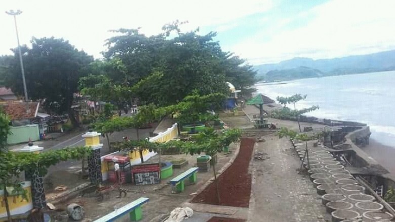 Potret Pantai Citepus Pelabuhan Ratu Sukabumi Jawa Barat dan Berapa Harga Tiket Masuknya? 4 Potret Pantai Citepus Pelabuhan Ratu Sukabumi Jawa Barat dan Berapa Harga Tiket Masuknya? 4