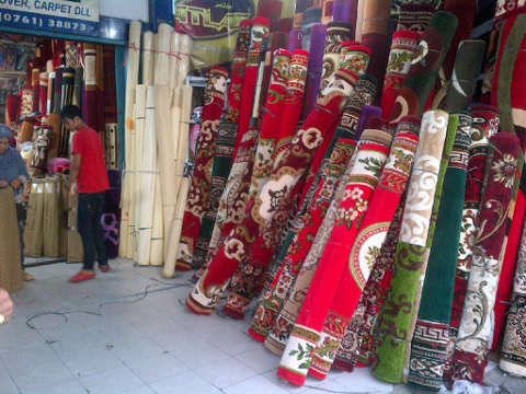 10 Gambar Pasar Bawah Pekanbaru, Sejarah Legenda, Lokasi Alamat, Jam Buka Tutup + Hotel di Sekitar Wisata 8