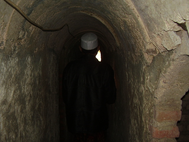 Masjid Pintu Seribu Tangerang 7