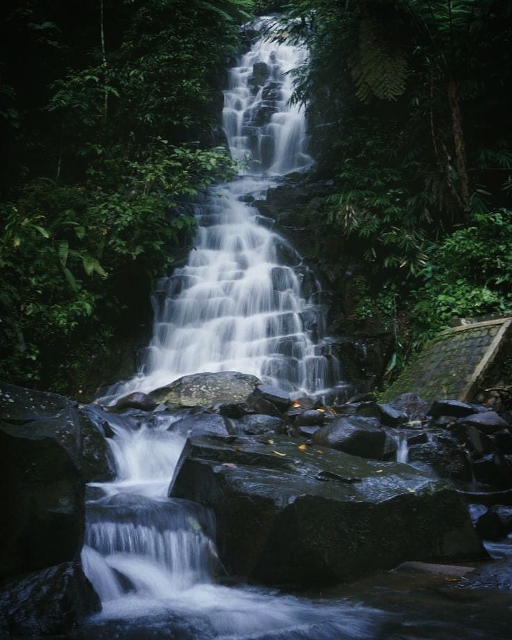 Wisata Air Terjun Irenggolo 2