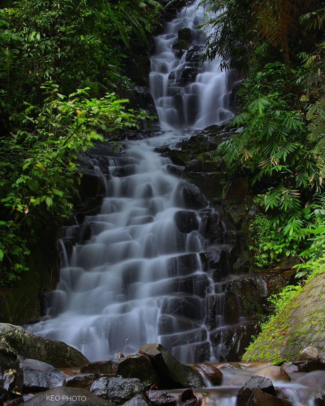 Wisata Air Terjun Irenggolo 3