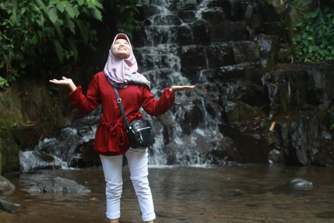 Wisata Air Terjun Irenggolo 7