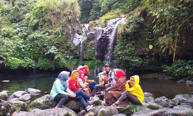 Jalan Menuju Curug Kembar 8 Jalan Menuju Curug Kembar 7