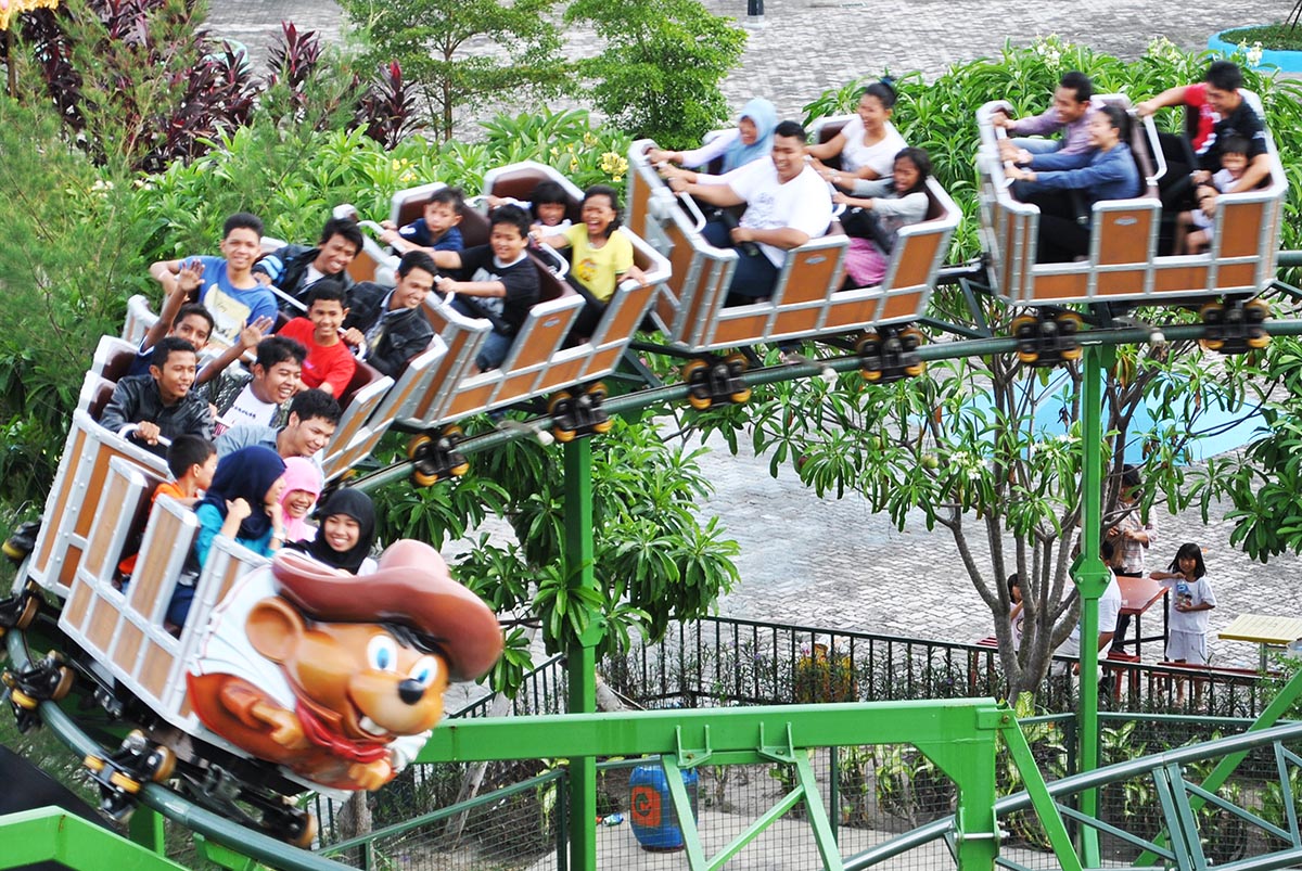 10 Gambar Boombara Waterpark Pekanbaru, Harga Tiket Masuk, Lokasi Alamar, Jam Buka + Nomer Telepon 2