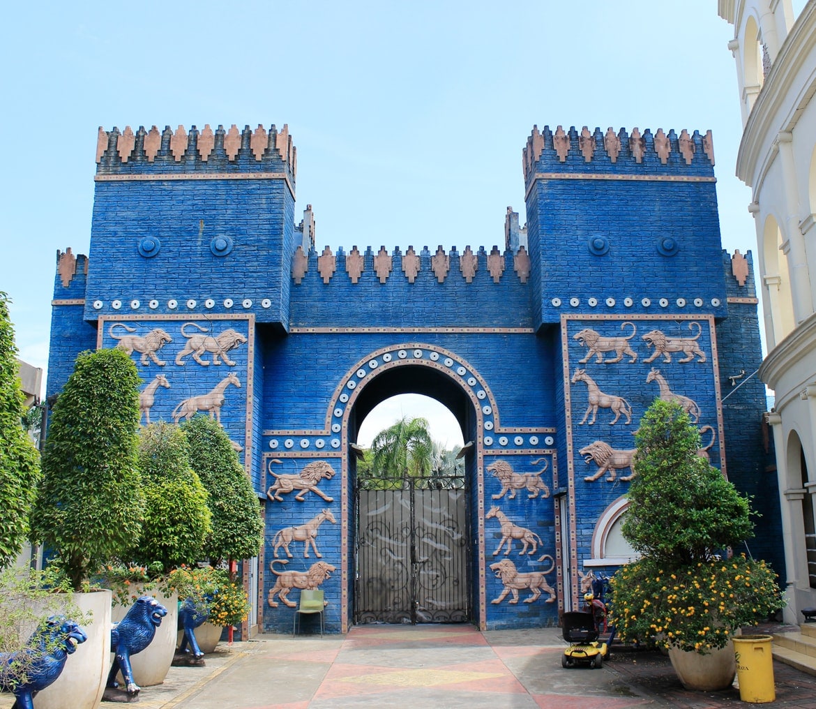 Harga Tiket Masuk Citra Raya World of Wonders Tangerang 1