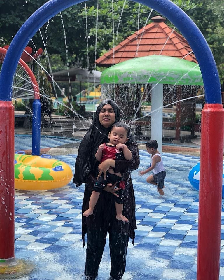 Lokasi Gumul Paradise Island 9