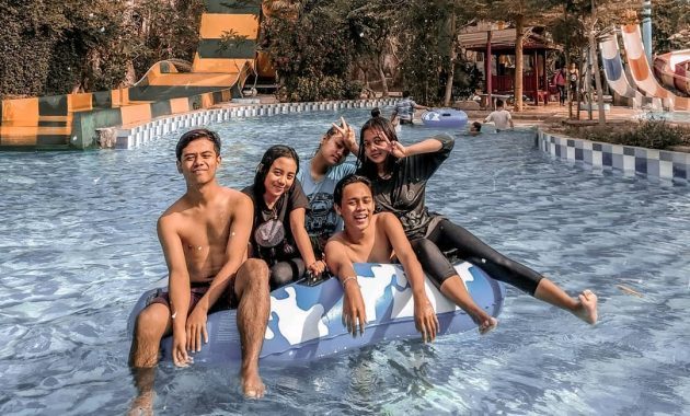 Lokasi Gumul Paradise Island 1