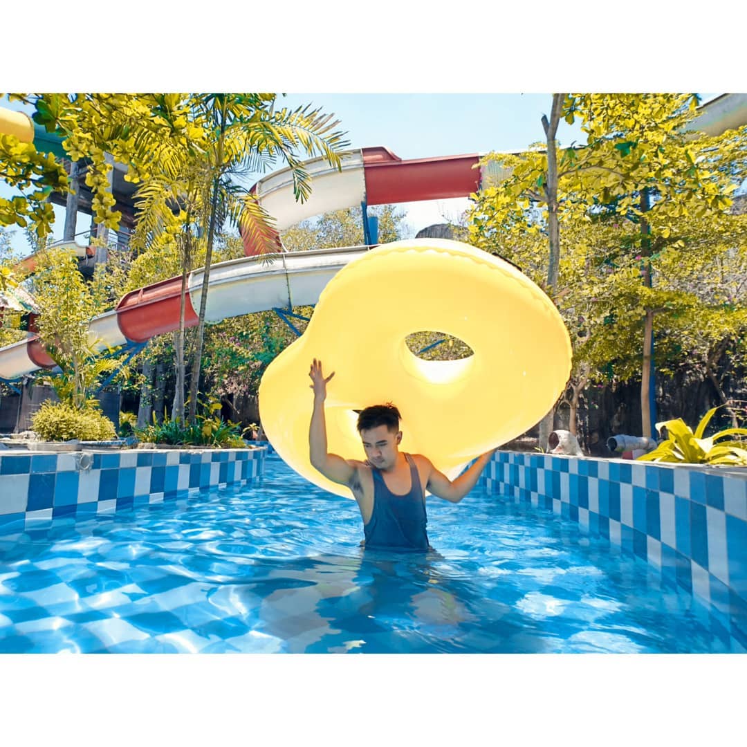 Lokasi Gumul Paradise Island 4