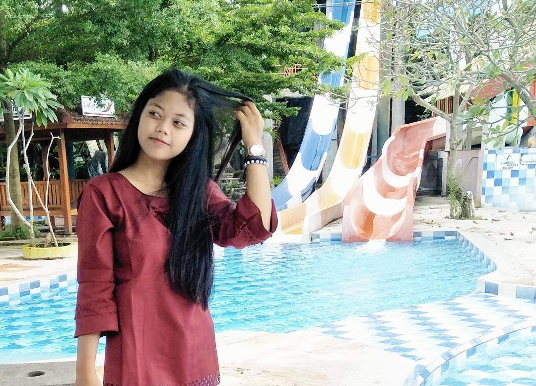 Lokasi Gumul Paradise Island 5