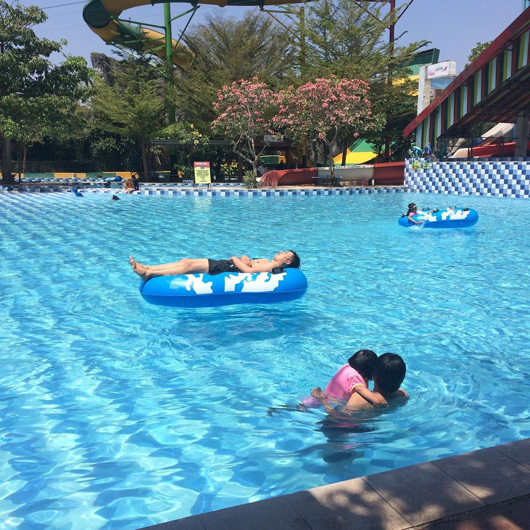 Lokasi Gumul Paradise Island 8