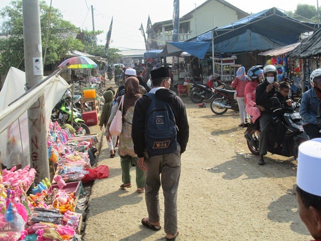 Pulau Cangkir Tangerang 8