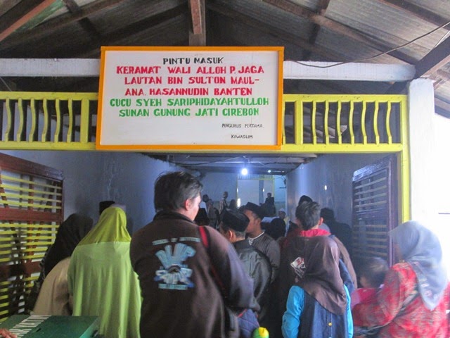 Pulau Cangkir Tangerang 5