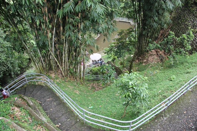 Curug Sidomba Kuningan, Bisa Buat Acara Ngumpul Keluarga dan Komunitas Loh! 3