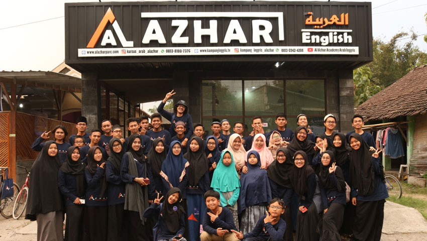 Kampung Inggris Pare Kediri 8