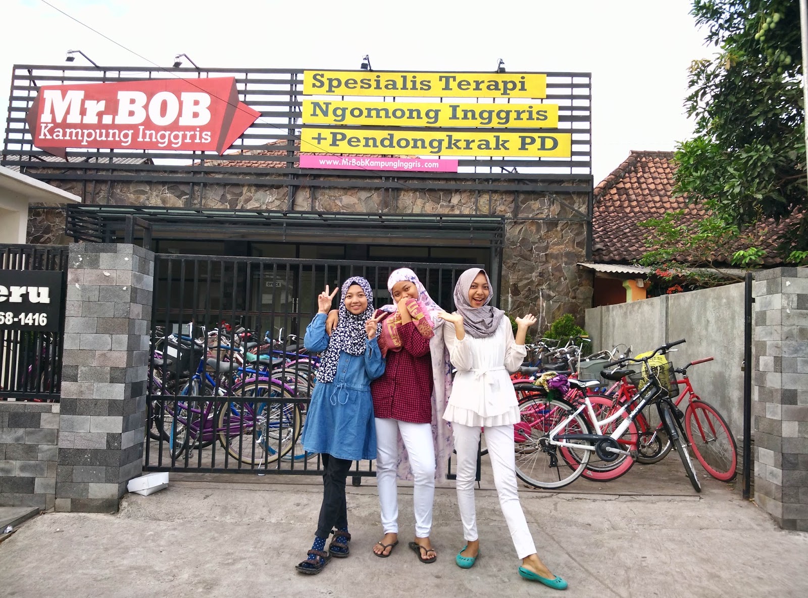 Kampung Inggris Pare Kediri 2