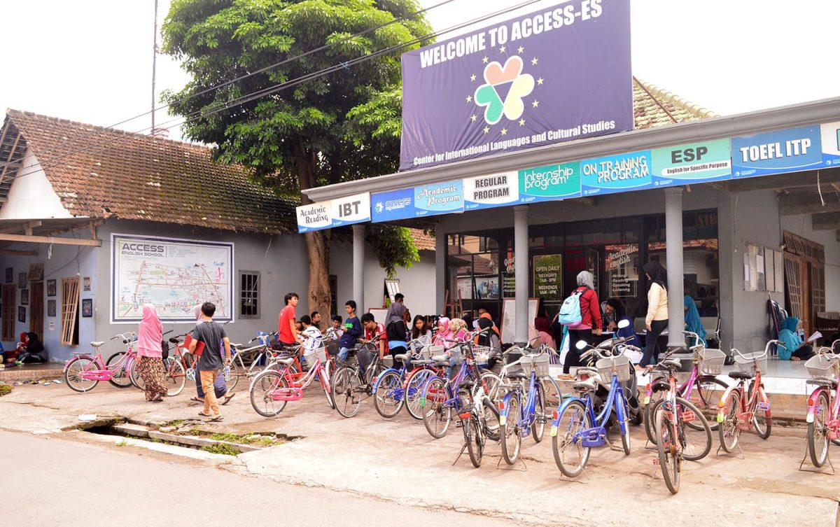 Kampung Inggris Pare Kediri 3