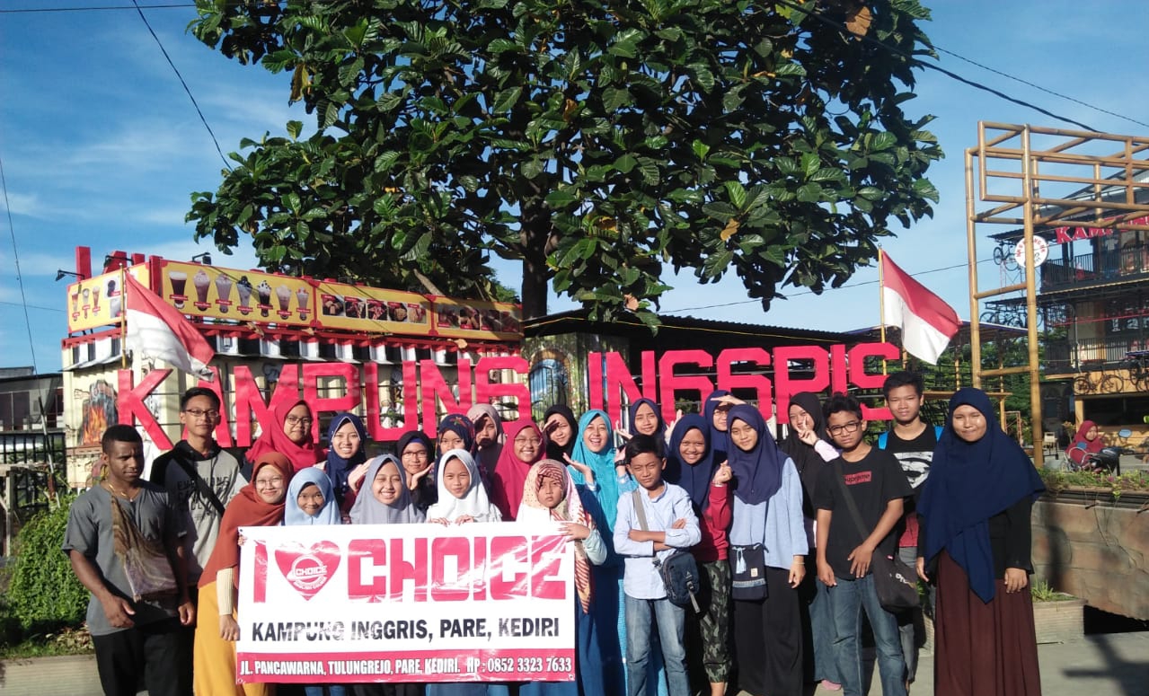 Kampung Inggris Pare Kediri 5