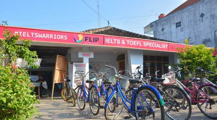 Kampung Inggris Pare Kediri 6