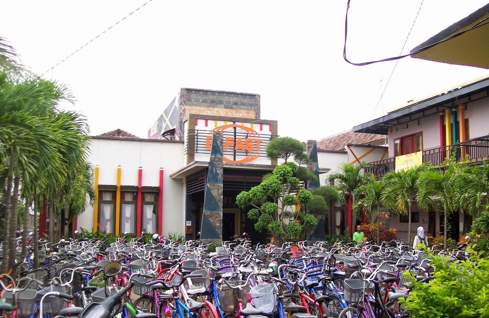 Kampung Inggris Pare Kediri 7