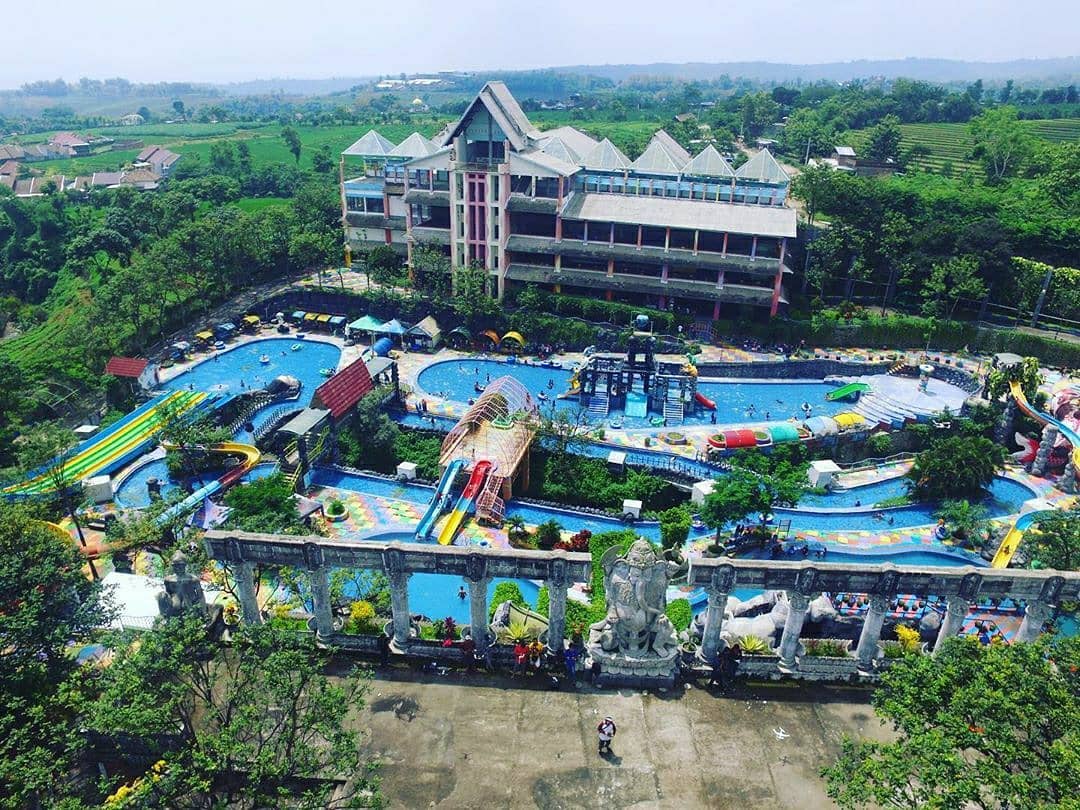 Lokasi Kediri Waterpark 9 Lokasi Kediri Waterpark 9