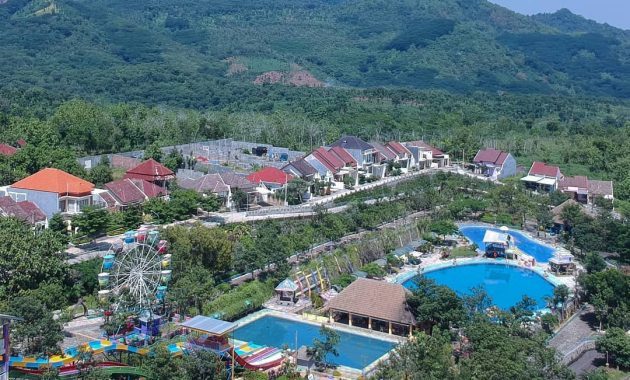Lokasi Kediri Waterpark 20 Lokasi Kediri Waterpark